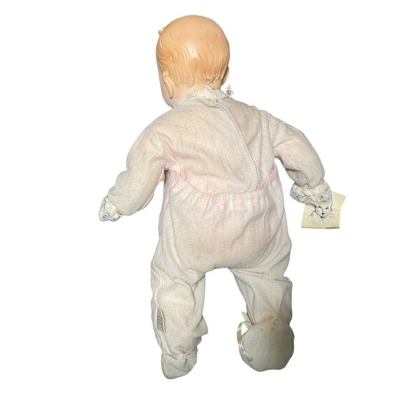 Gerber Baby Doll By Atlanta Novelty - Child-Safe Non-Toxic Hand Washable All-New - Picture 8 of 16